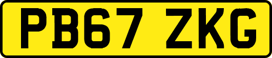 PB67ZKG
