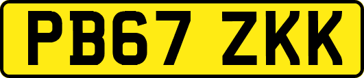 PB67ZKK