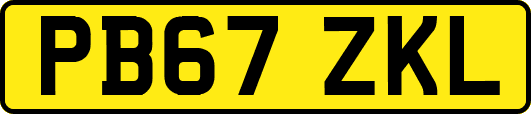 PB67ZKL