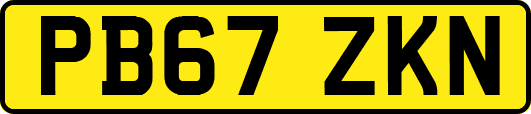 PB67ZKN