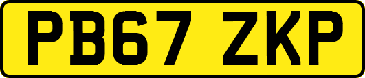 PB67ZKP