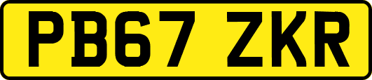 PB67ZKR
