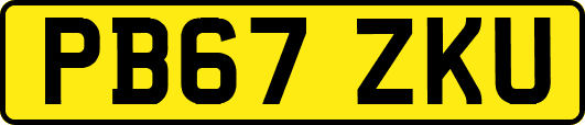 PB67ZKU