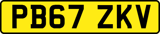 PB67ZKV