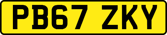 PB67ZKY