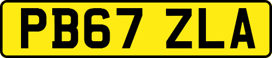 PB67ZLA