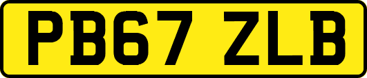 PB67ZLB