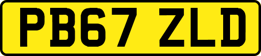 PB67ZLD