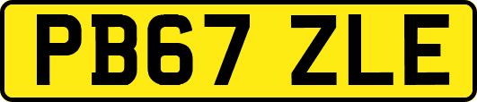 PB67ZLE