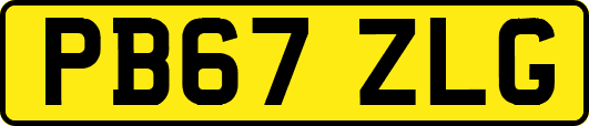 PB67ZLG