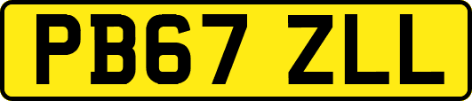 PB67ZLL