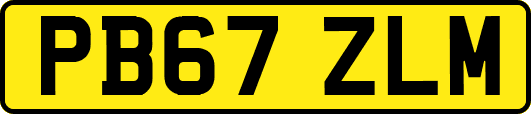 PB67ZLM