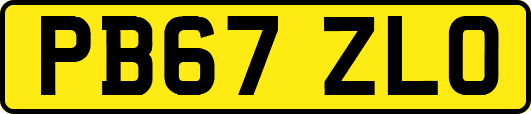PB67ZLO