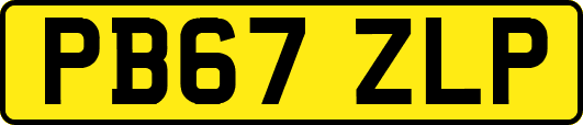 PB67ZLP