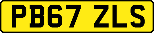 PB67ZLS