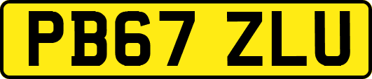 PB67ZLU
