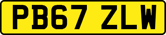 PB67ZLW