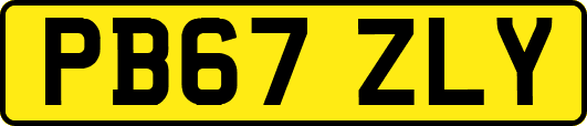 PB67ZLY