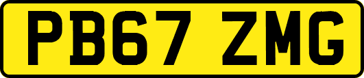 PB67ZMG