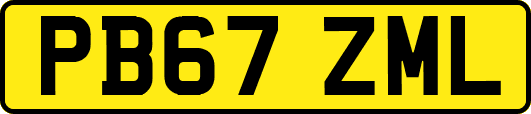 PB67ZML
