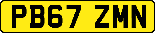 PB67ZMN
