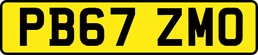 PB67ZMO