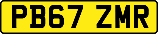 PB67ZMR