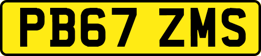 PB67ZMS