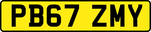 PB67ZMY