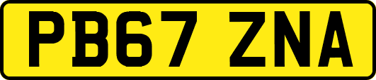 PB67ZNA