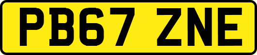 PB67ZNE