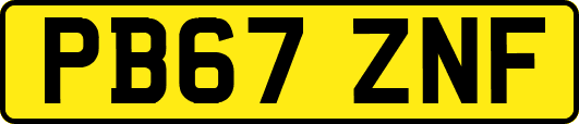 PB67ZNF