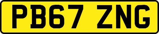 PB67ZNG