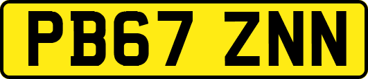 PB67ZNN