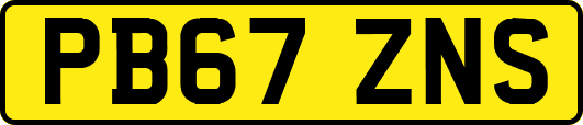 PB67ZNS