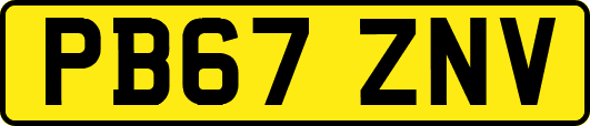 PB67ZNV