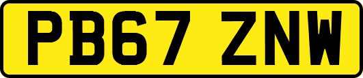 PB67ZNW