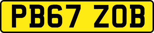 PB67ZOB