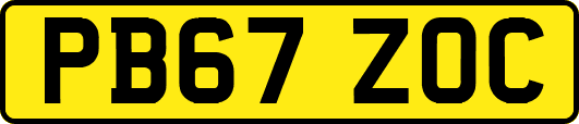 PB67ZOC