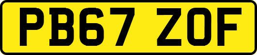 PB67ZOF