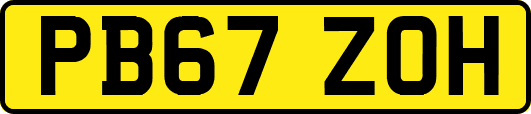 PB67ZOH
