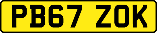 PB67ZOK