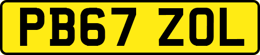 PB67ZOL