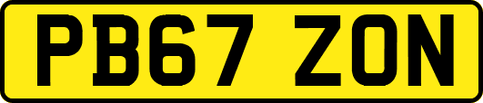 PB67ZON