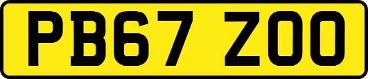 PB67ZOO