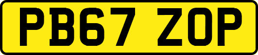 PB67ZOP