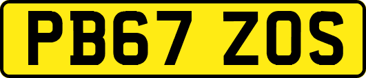 PB67ZOS