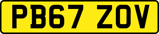 PB67ZOV