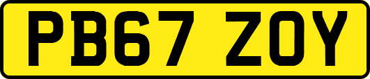 PB67ZOY