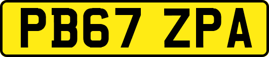 PB67ZPA